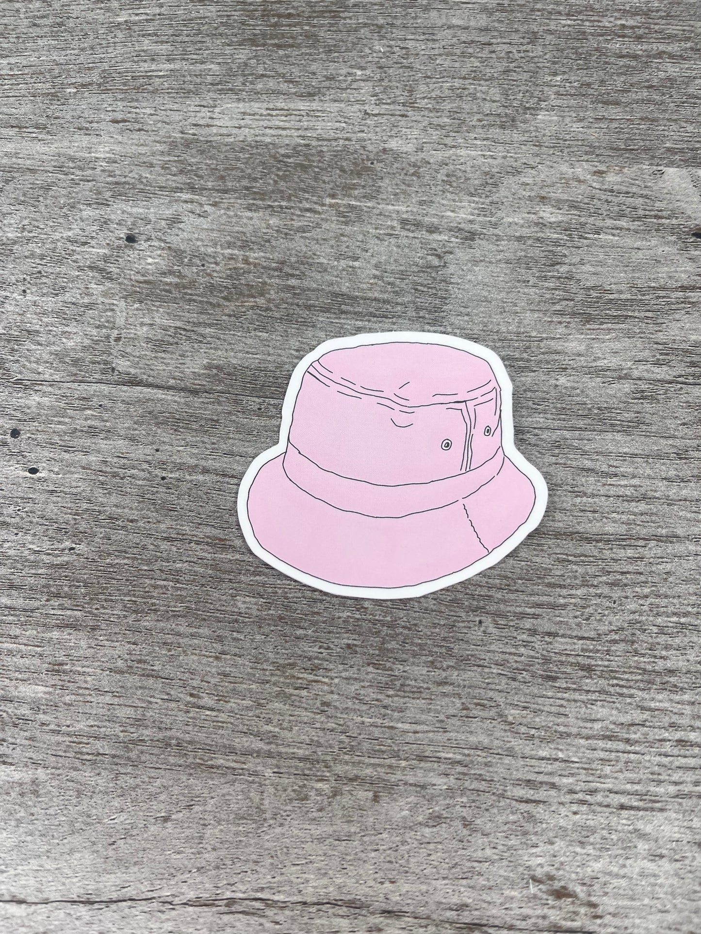 Hat Stickers {Multiple Styles Available}