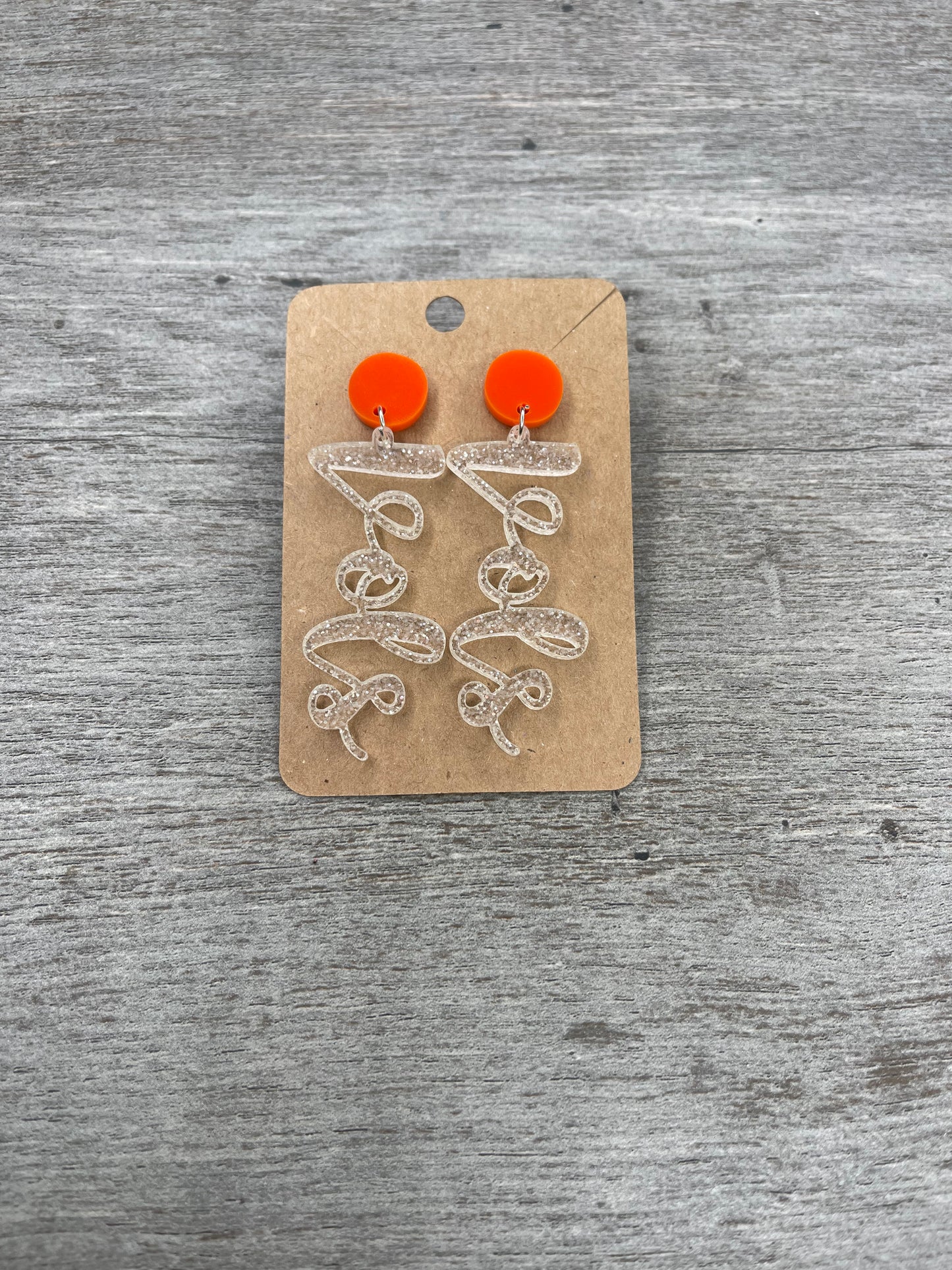 Tennessee Earrings {Multiple Styles Available}