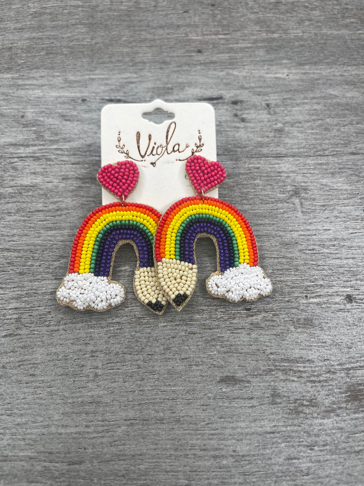 Teaching Is The Greatest Act Of Optimism Earrings