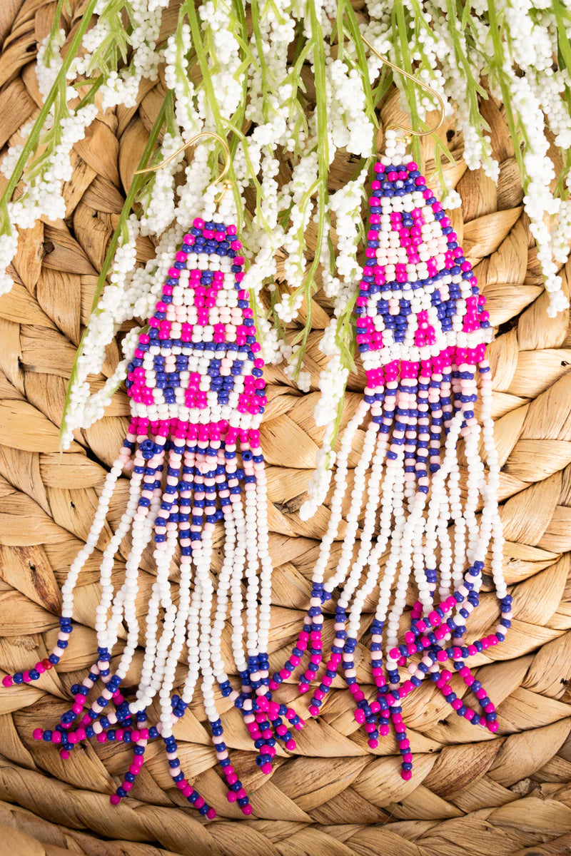 Paradise Awaits Earrings {Multiple Styles Available}