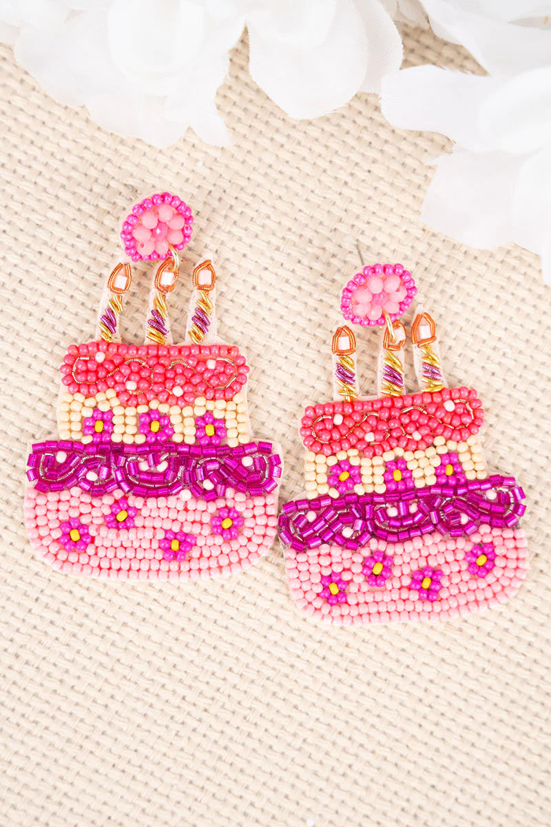 Make My Day Earrings {Multiple Styles Available}