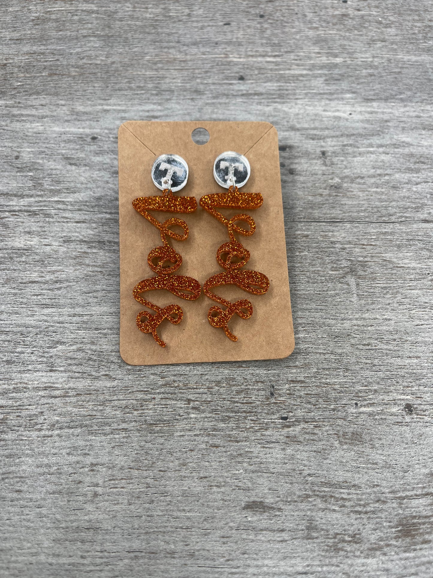 Tennessee Earrings {Multiple Styles Available}