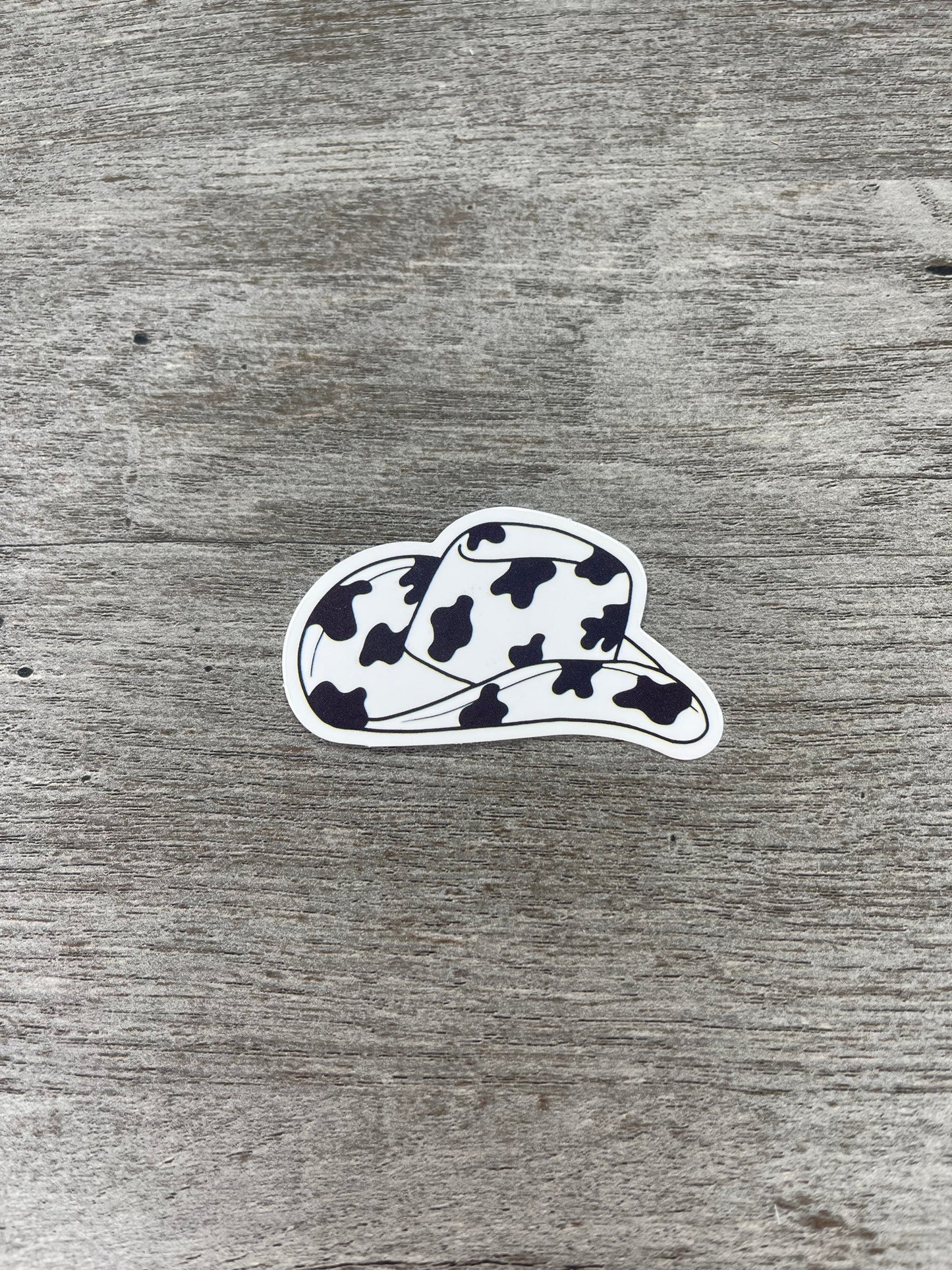 Hat Stickers {Multiple Styles Available}