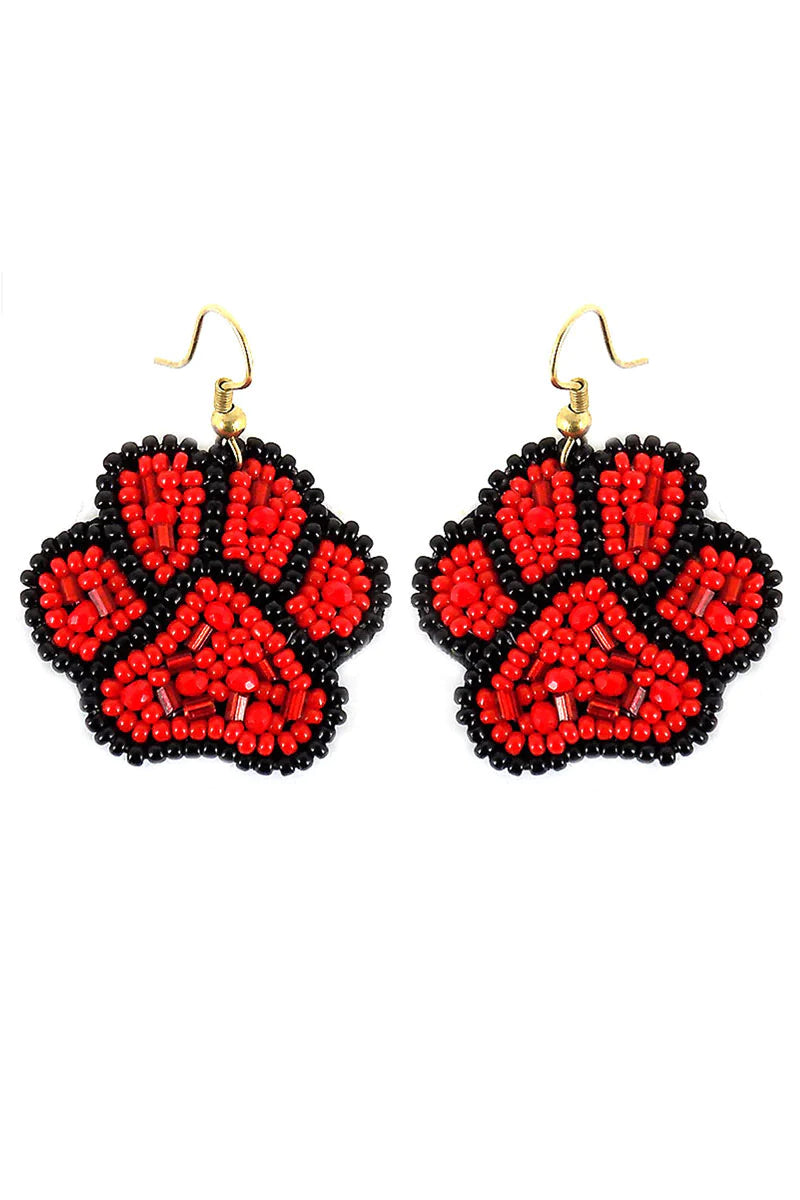 Shake Your Poms Earrings {Multiple Styles Available}