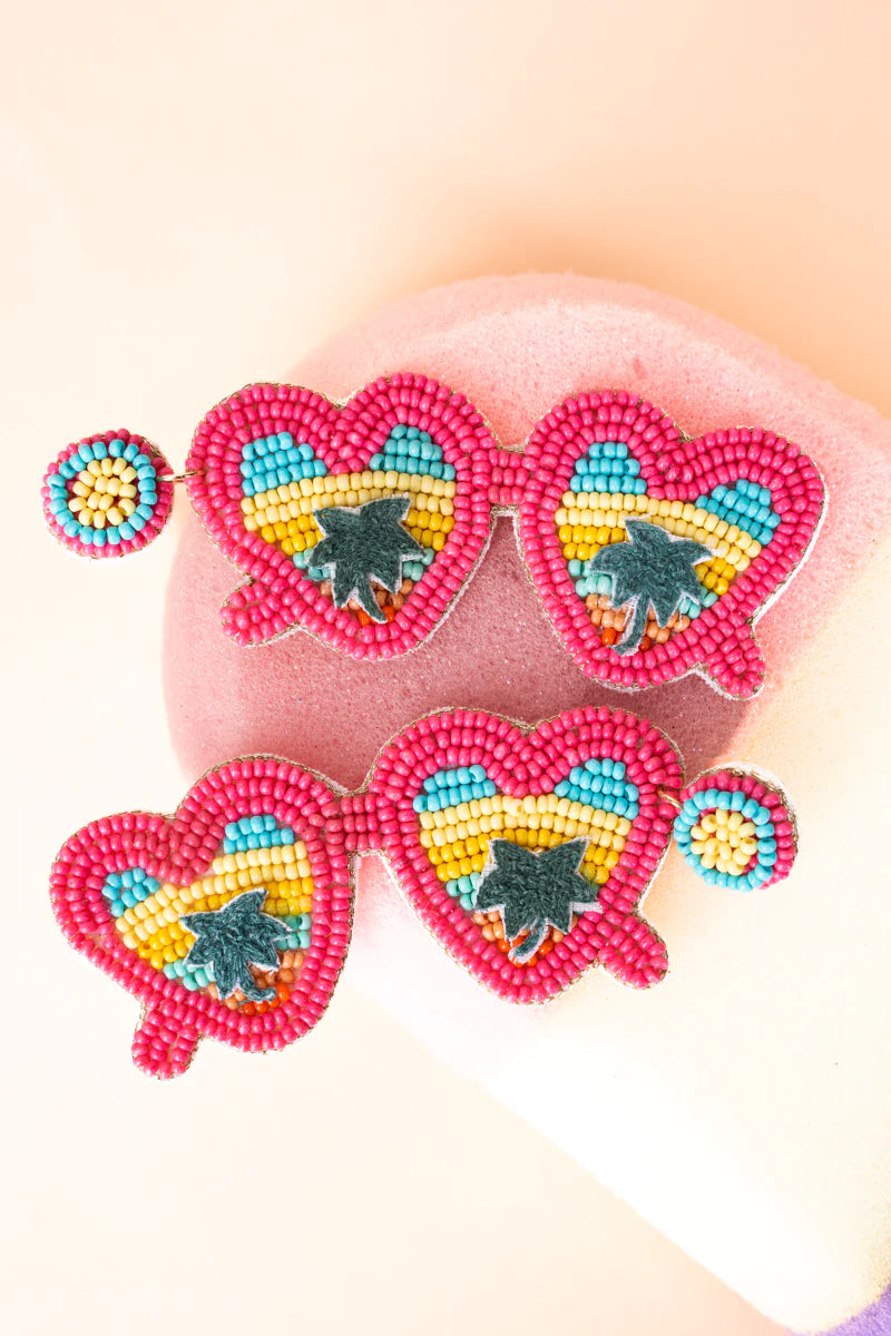 Love By The Coast Earrings
