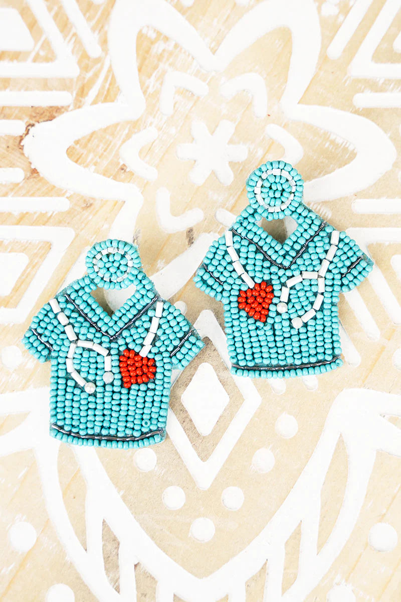 Heart For Nursing Earrings {Multiple Styles Available}