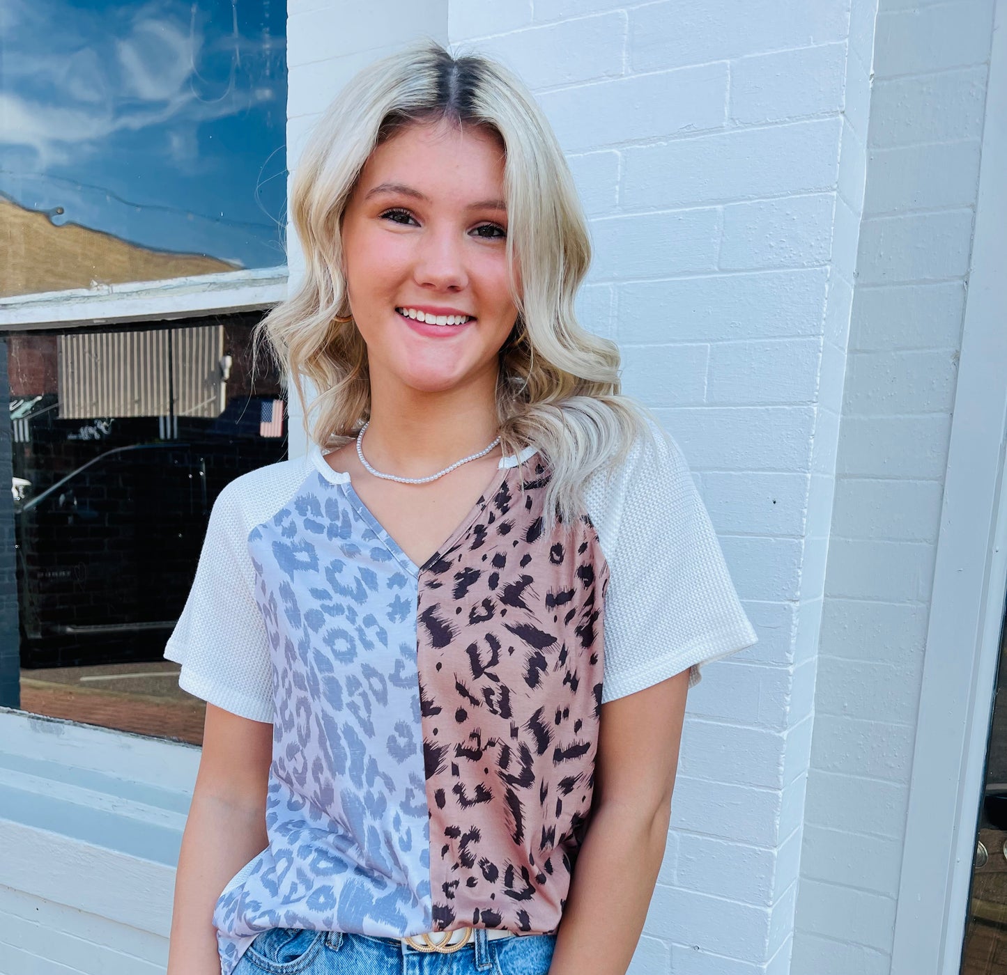 Pretty & Poised Top