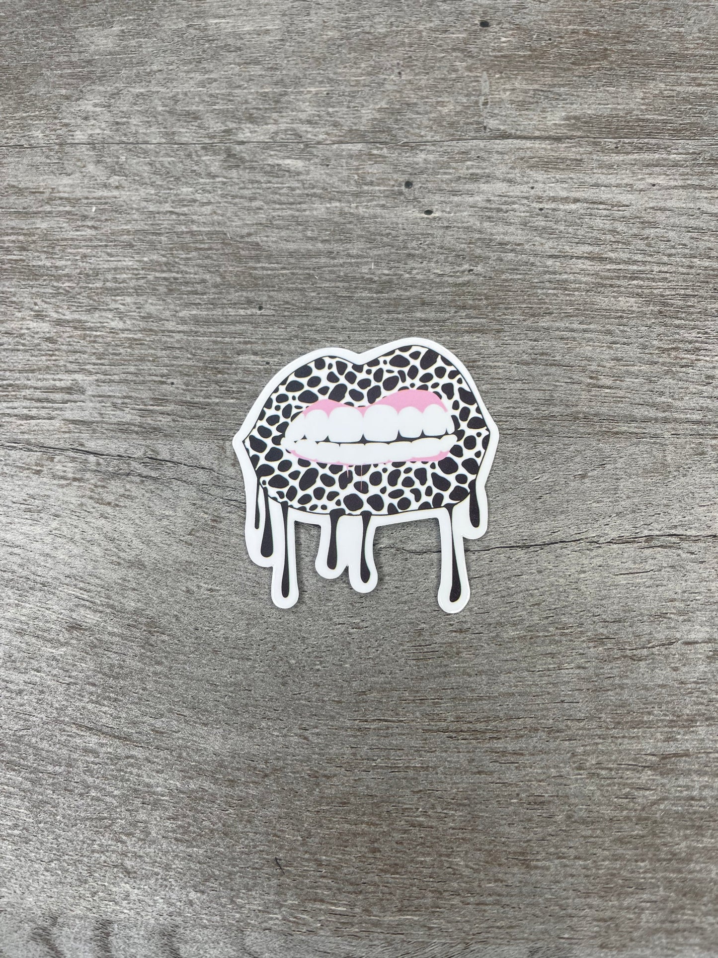 Lip Stickers {Multiple Styles Available}