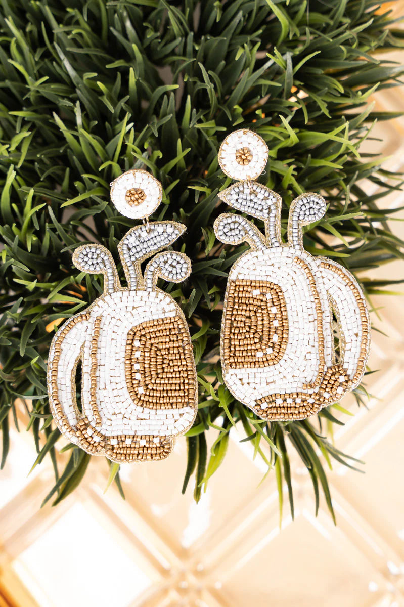 Be Your Own Competition Earrings {Multiple Styles Available}