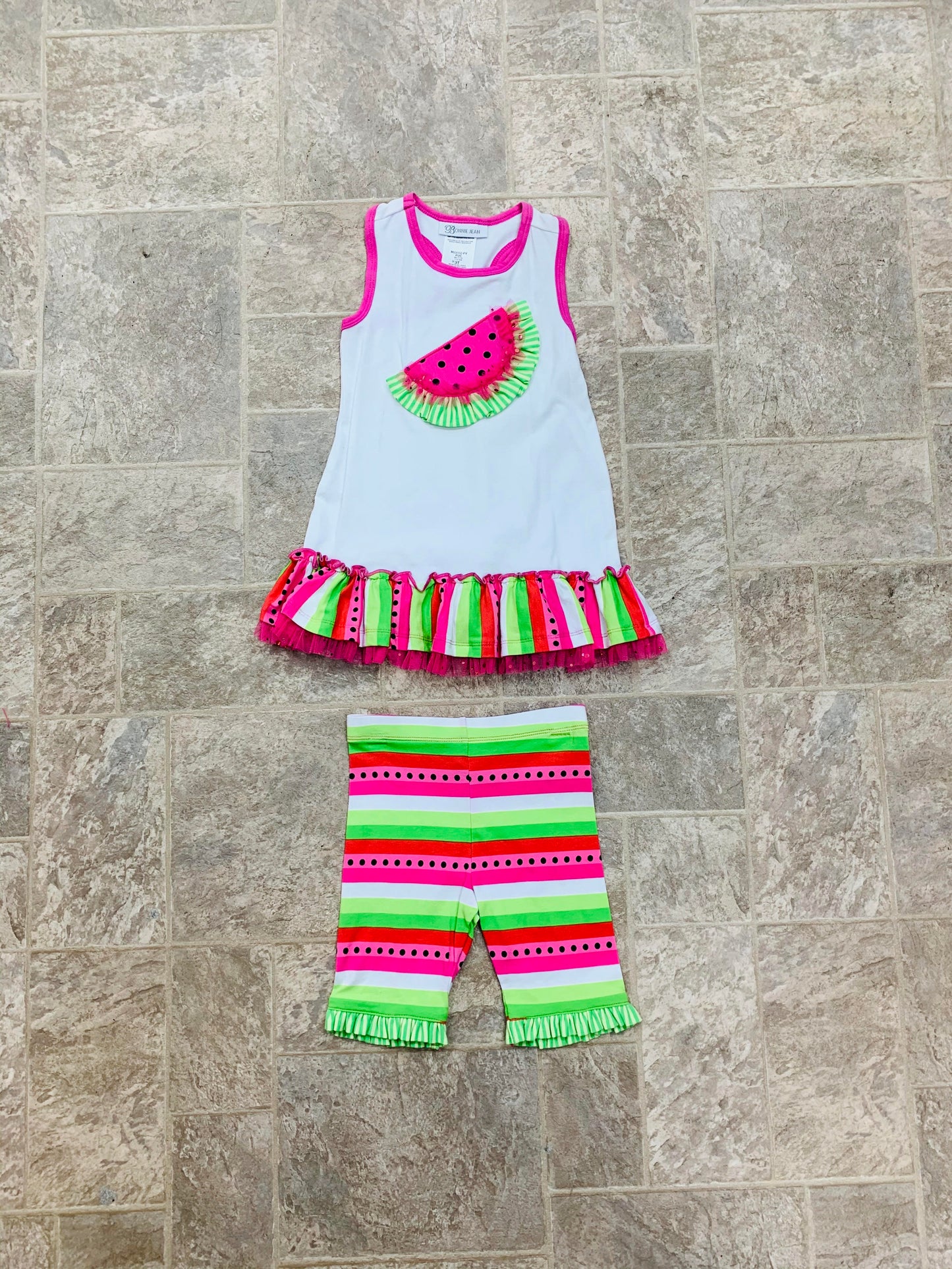 Summer Watermelon Set