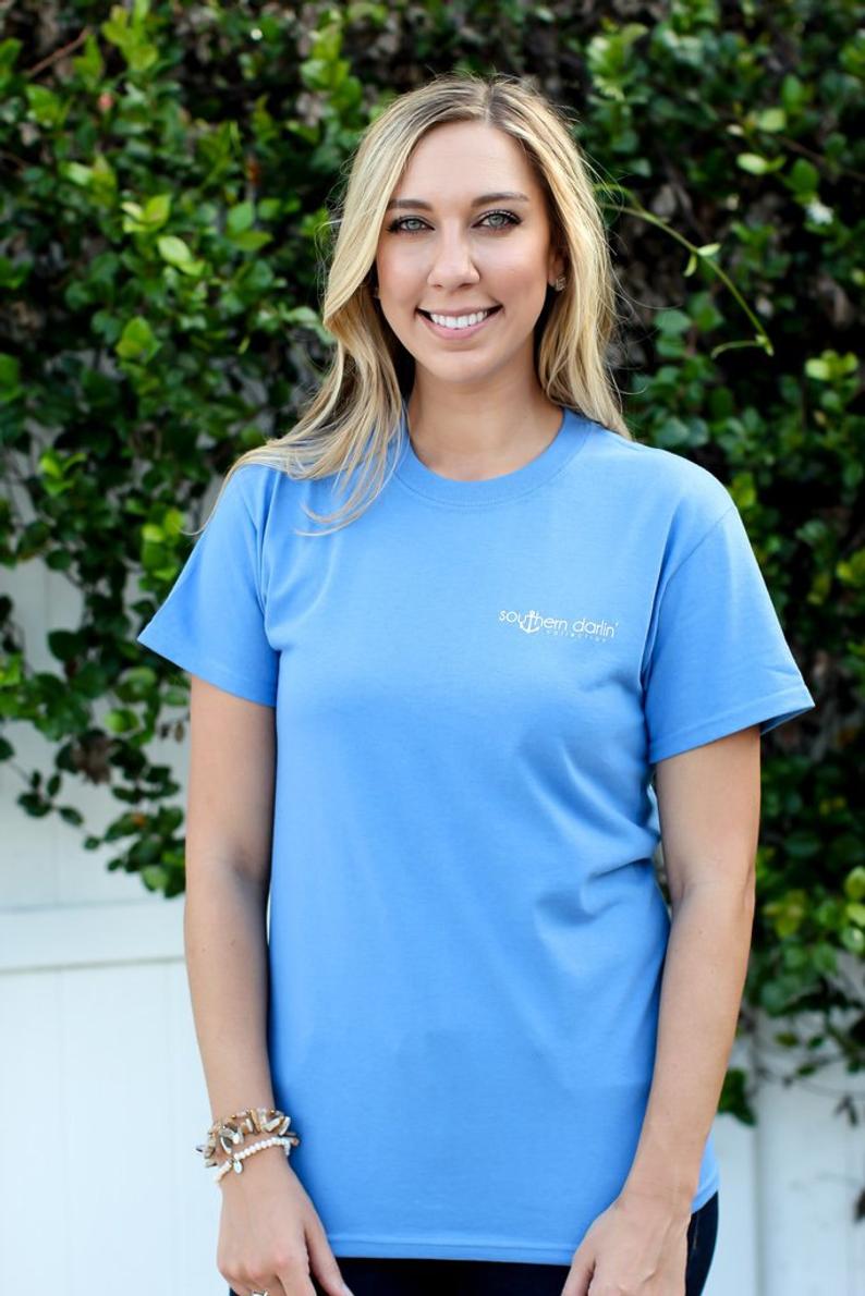 Here's To Strong Women T-Shirt {Regular & Plus}
