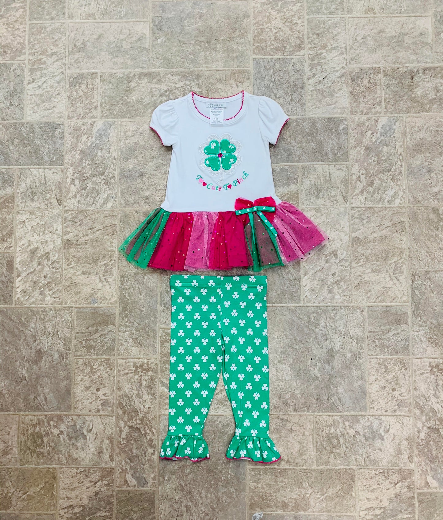 Too Cute To Pinch Set