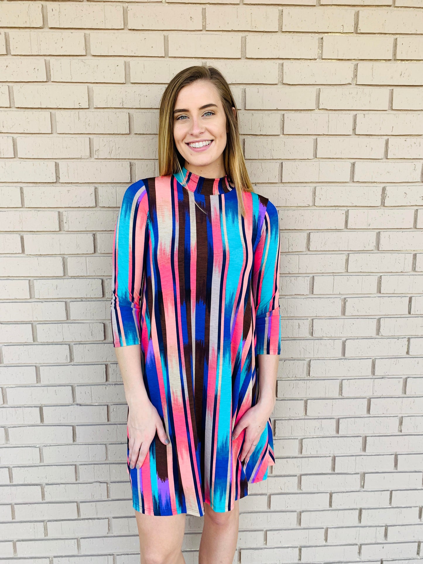Feeling So Pretty Dress