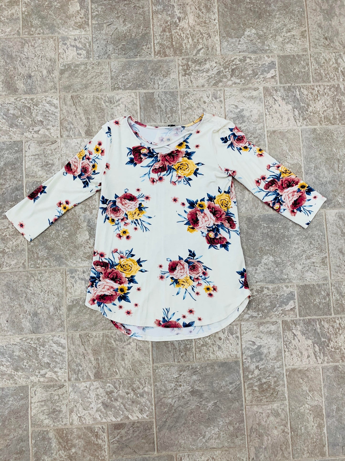 Fall Groove Top