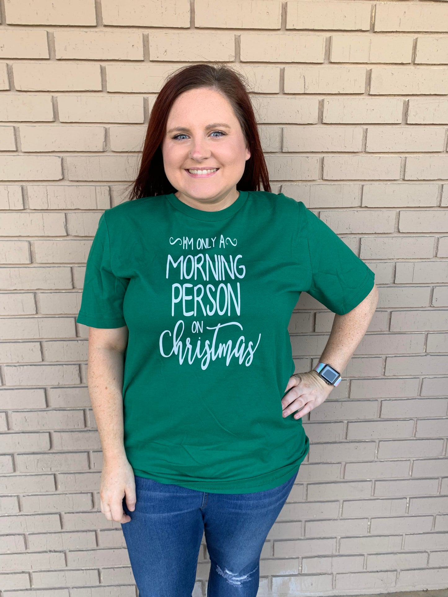 Christmas Morning T-Shirt