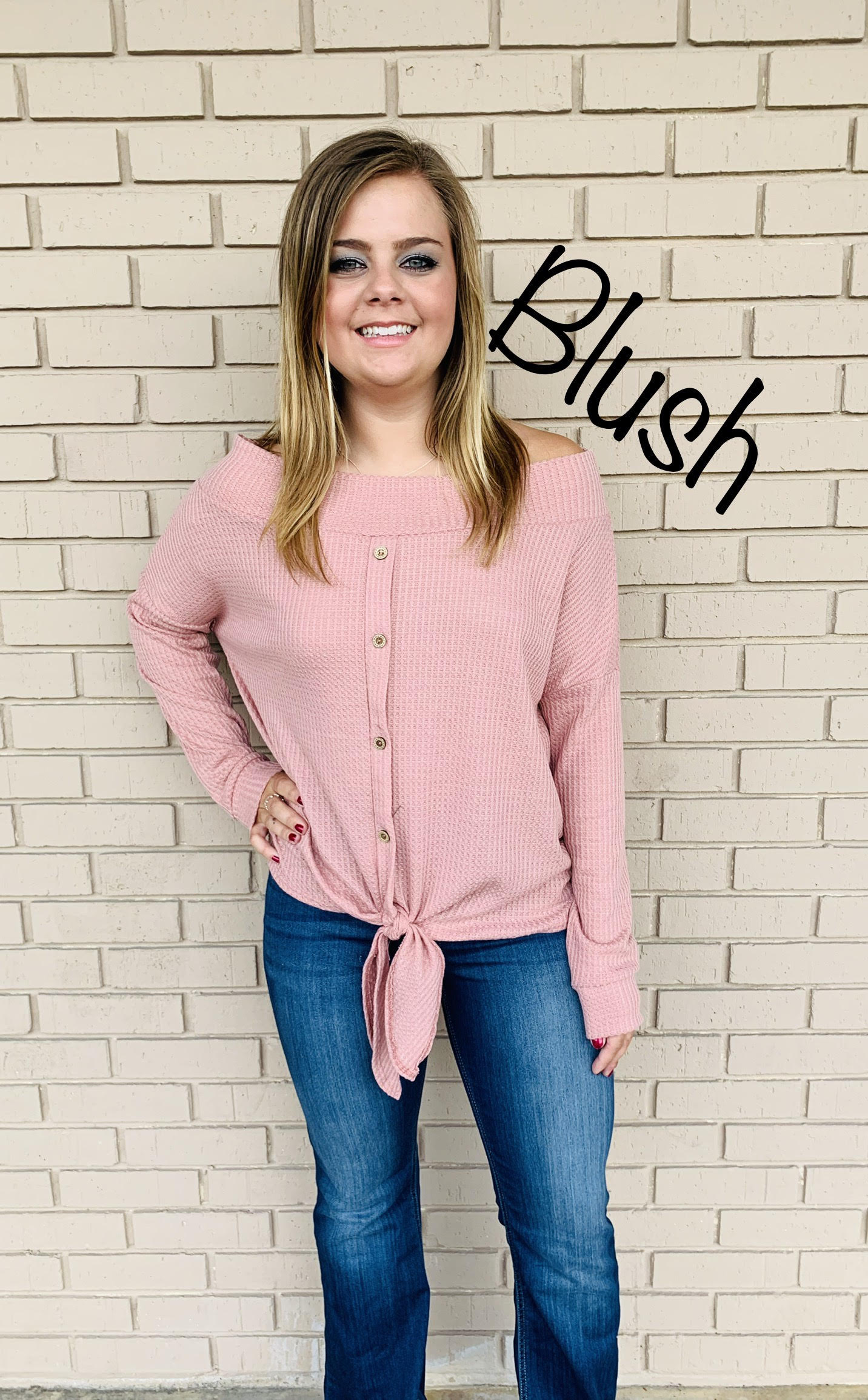 Worth The Romance Top {Multiple Colors Available}*