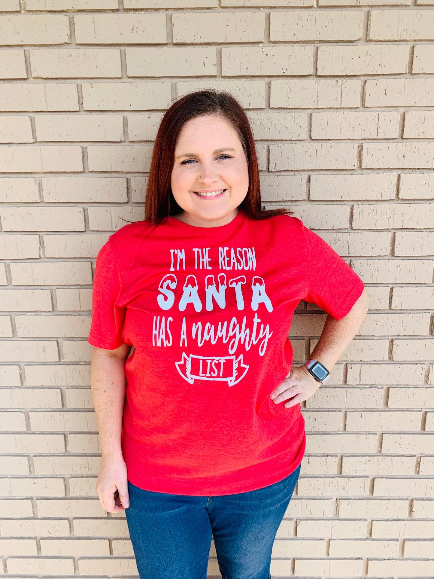 Naughty List T-Shirt