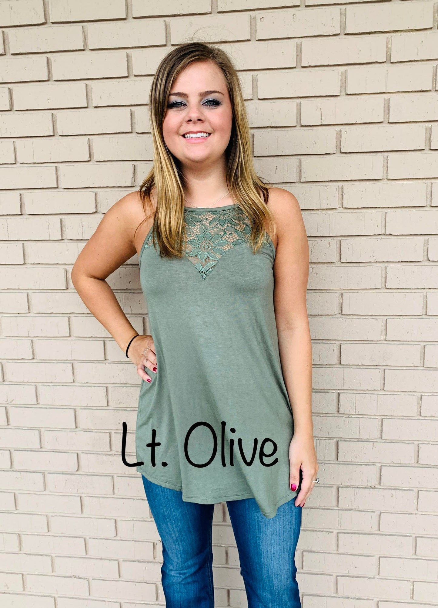 Sweet & Sincere Top (Regular & Plus) {Multiple Colors Available}*