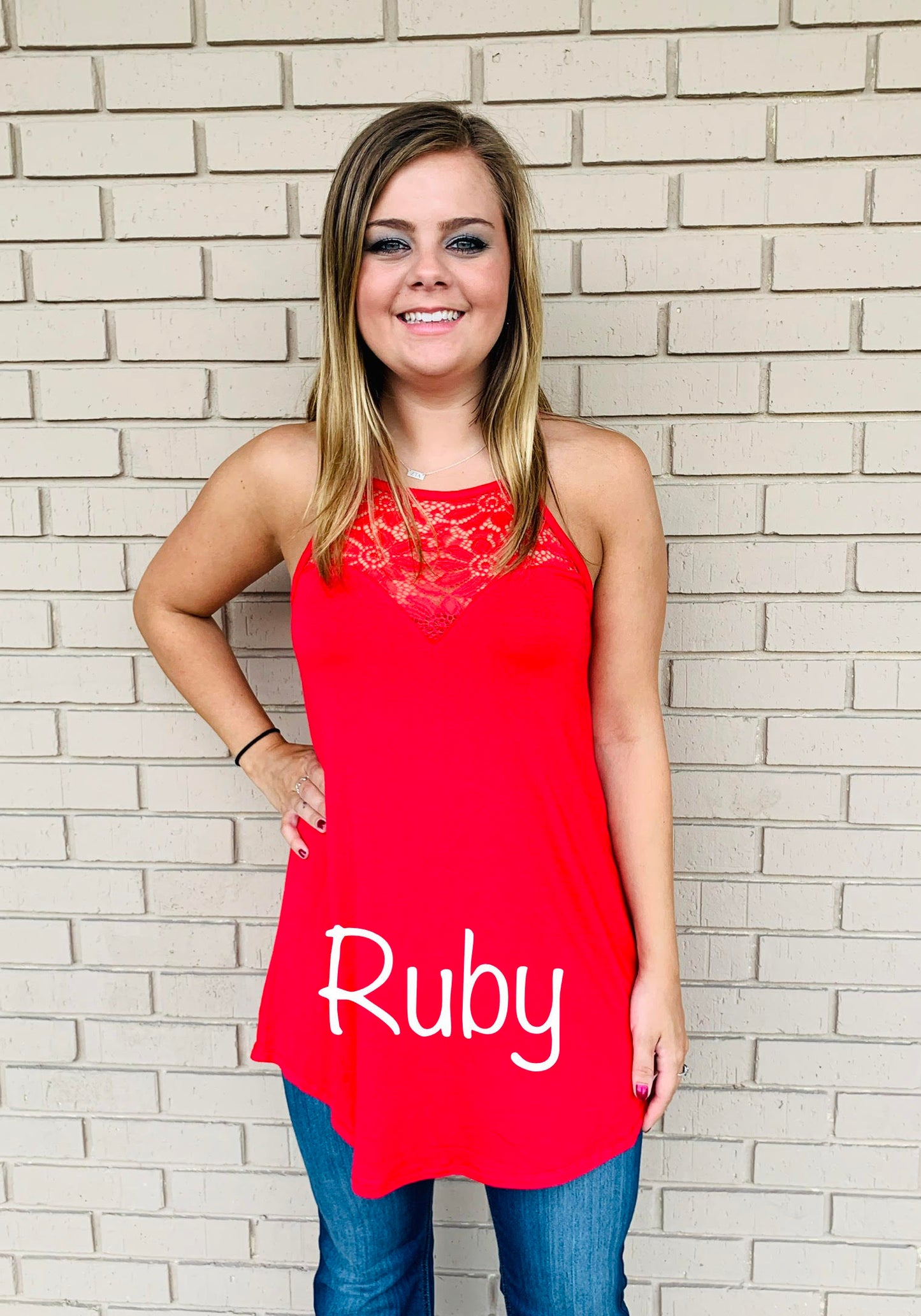 Sweet & Sincere Top (Regular & Plus) {Multiple Colors Available}*
