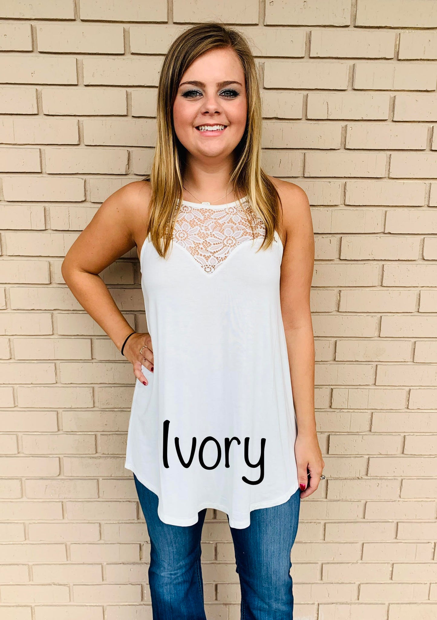 Sweet & Sincere Top (Regular & Plus) {Multiple Colors Available}*