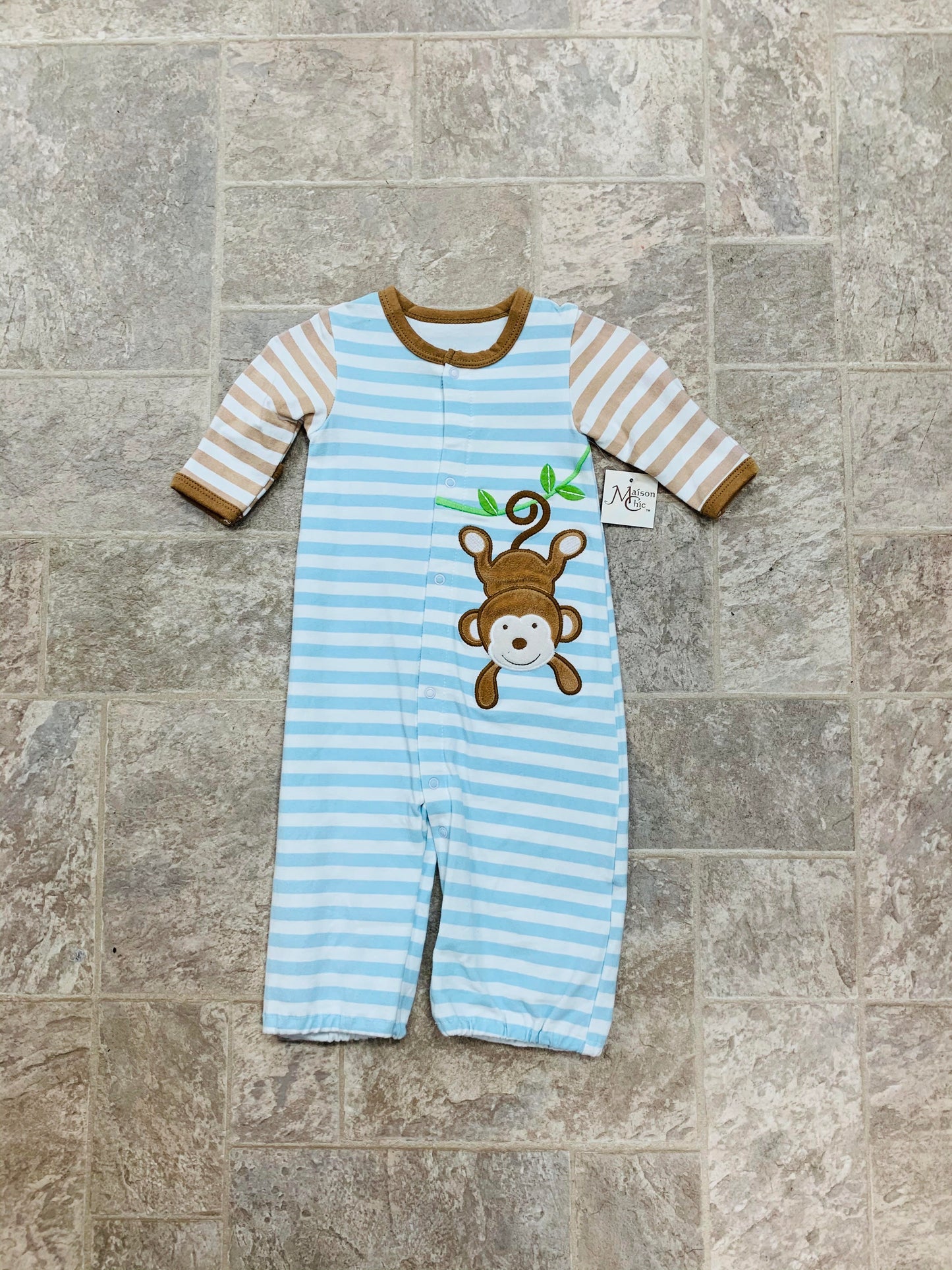 Mike The Monkey Convertible