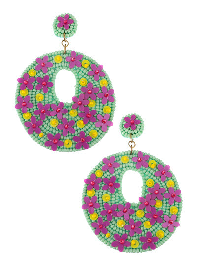 Say You Will Earrings {Multiple Styles Available}