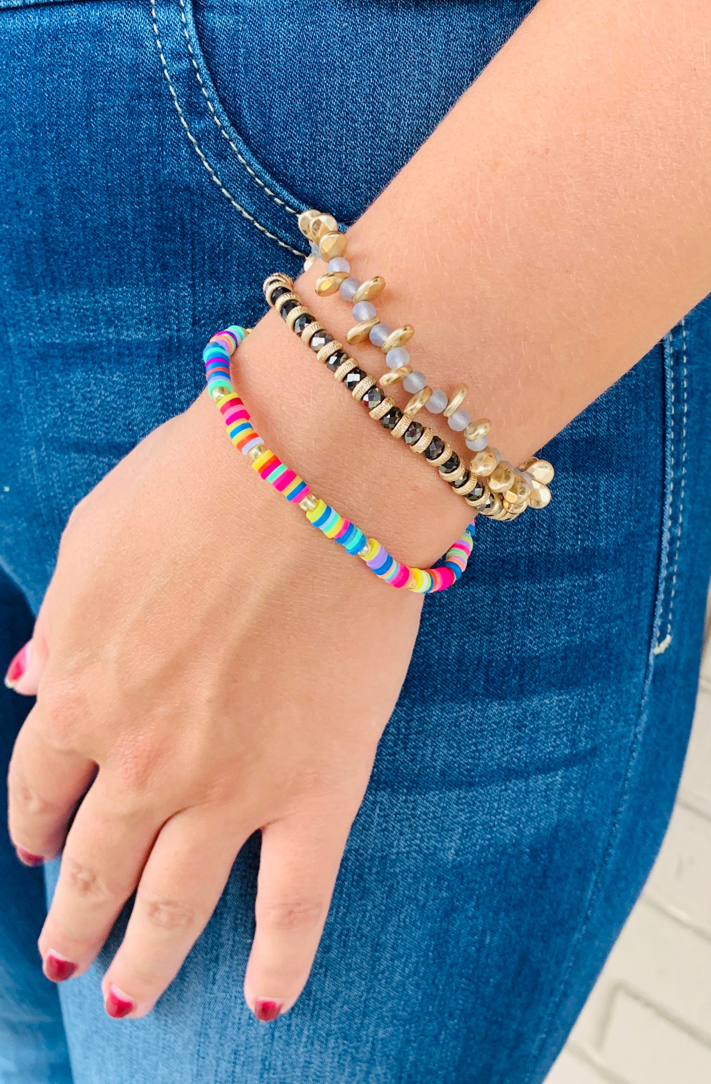 All I Want Bracelet Set