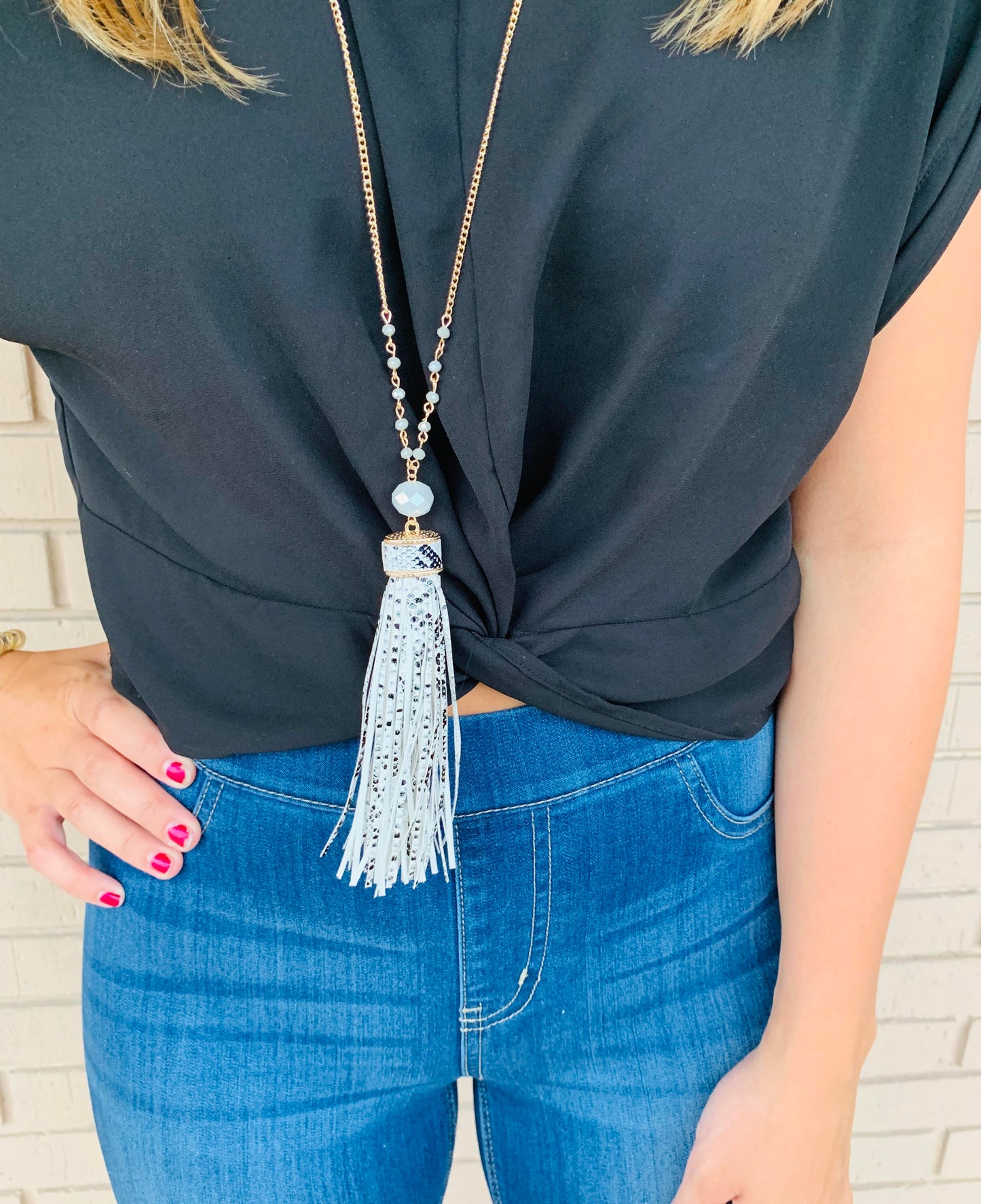 Between You & Me Necklace