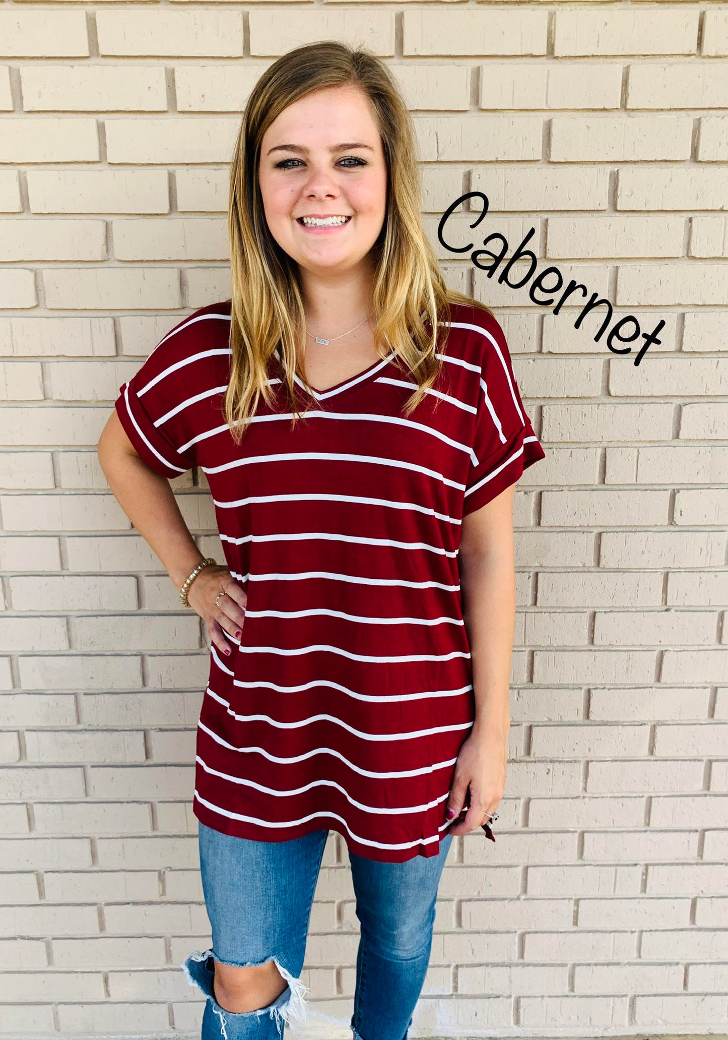 Clear Your Schedule Top (Regular & Plus) {Multiple Colors Available}