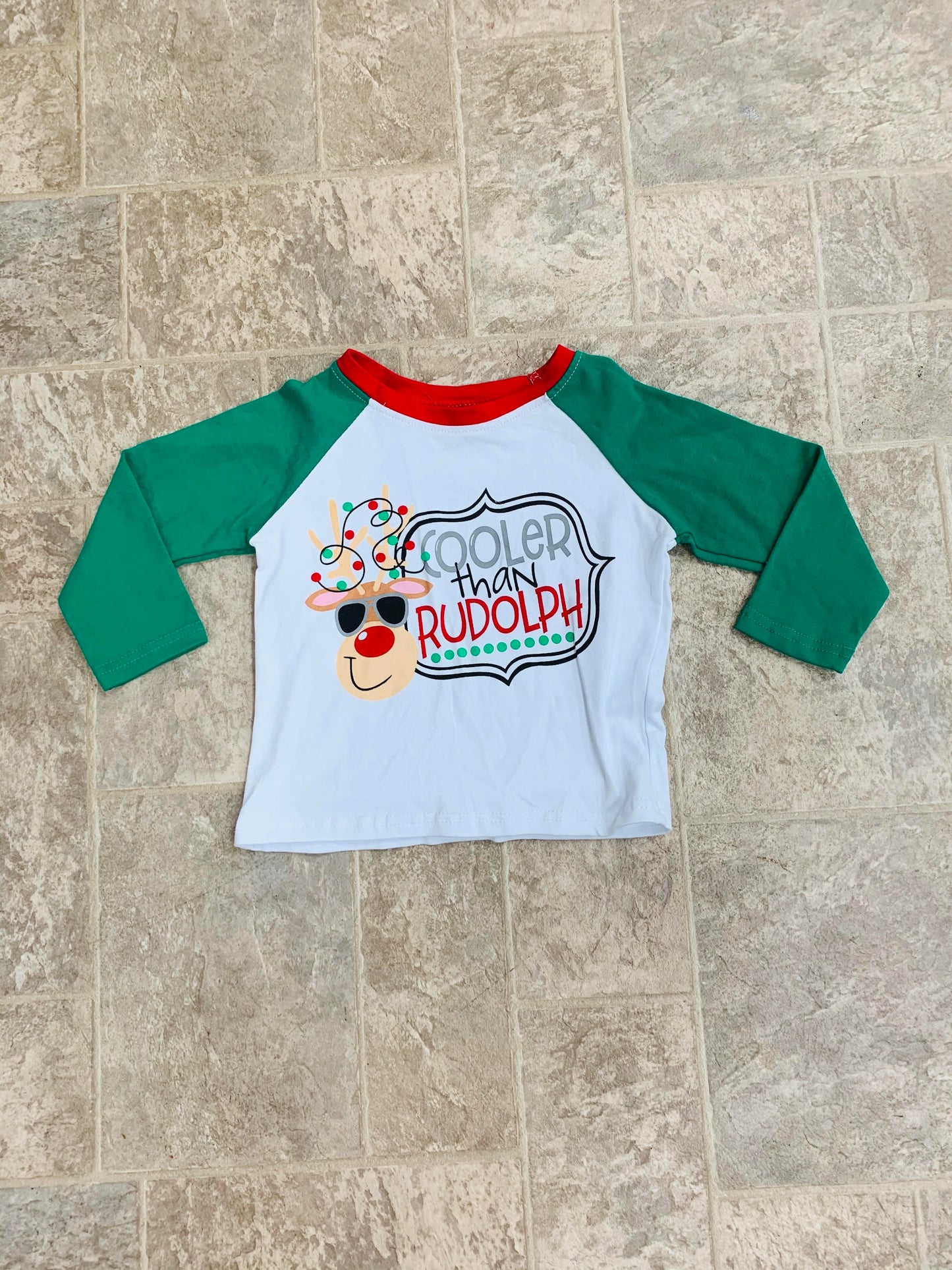 Cooler Than Rudolph Shirt