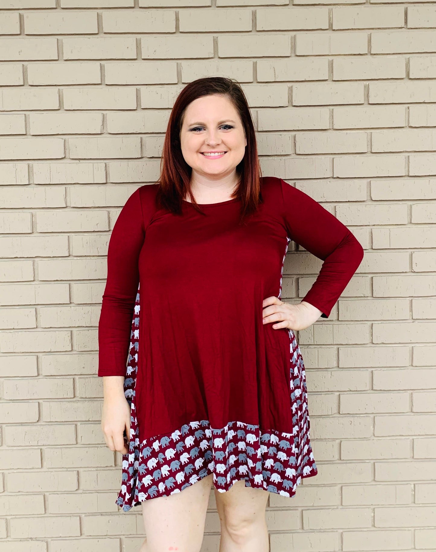 Dixieland Delight Tunic {Regular & Plus}