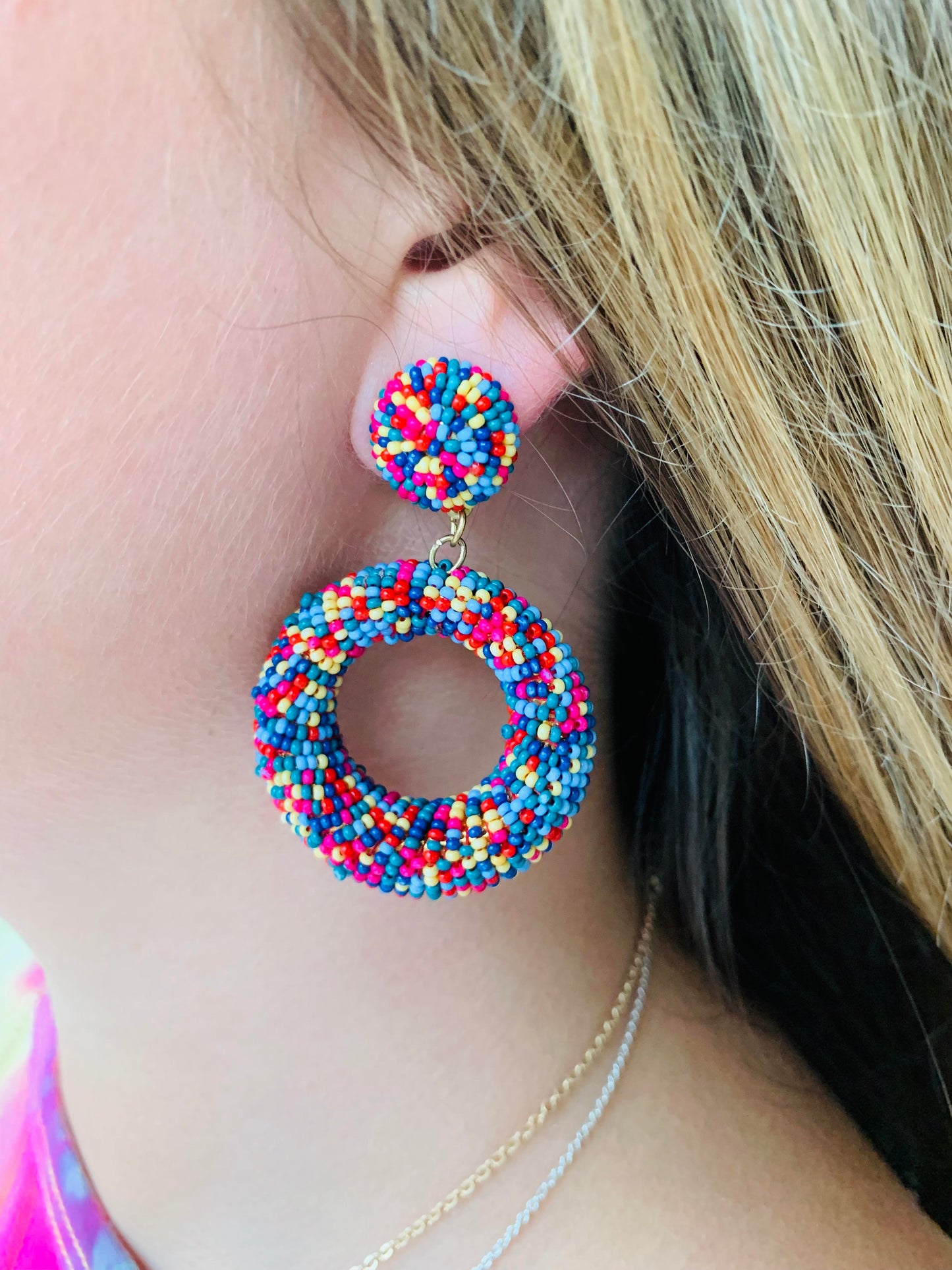 Born To Love Earrings