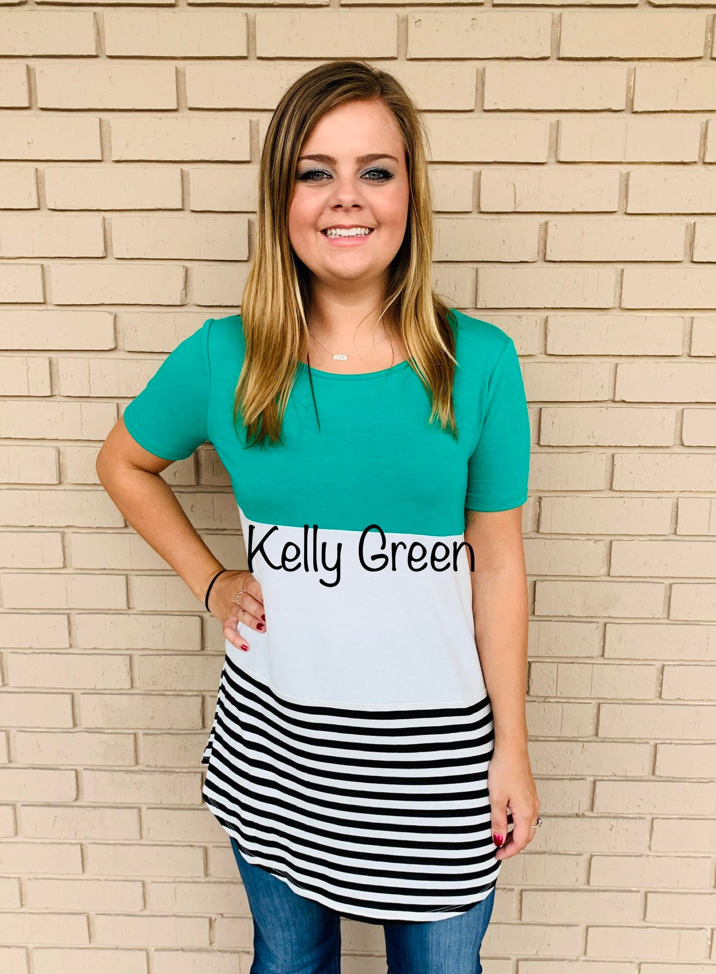 Now That I Found You Top (Regular & Plus) {Multiple Colors Available}*