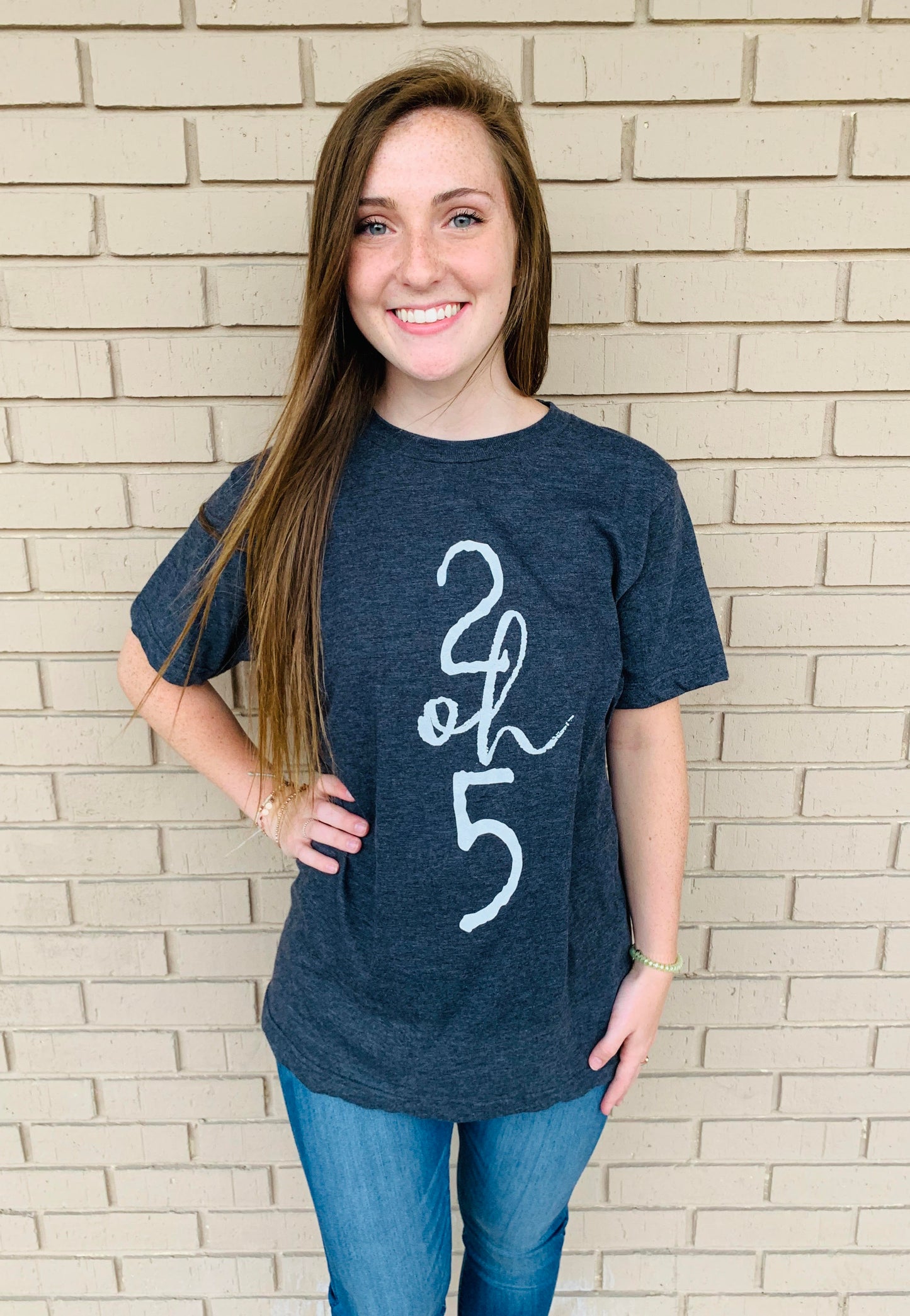 Area Code T-Shirt (Regular & Plus) {Multiple Styles Available}