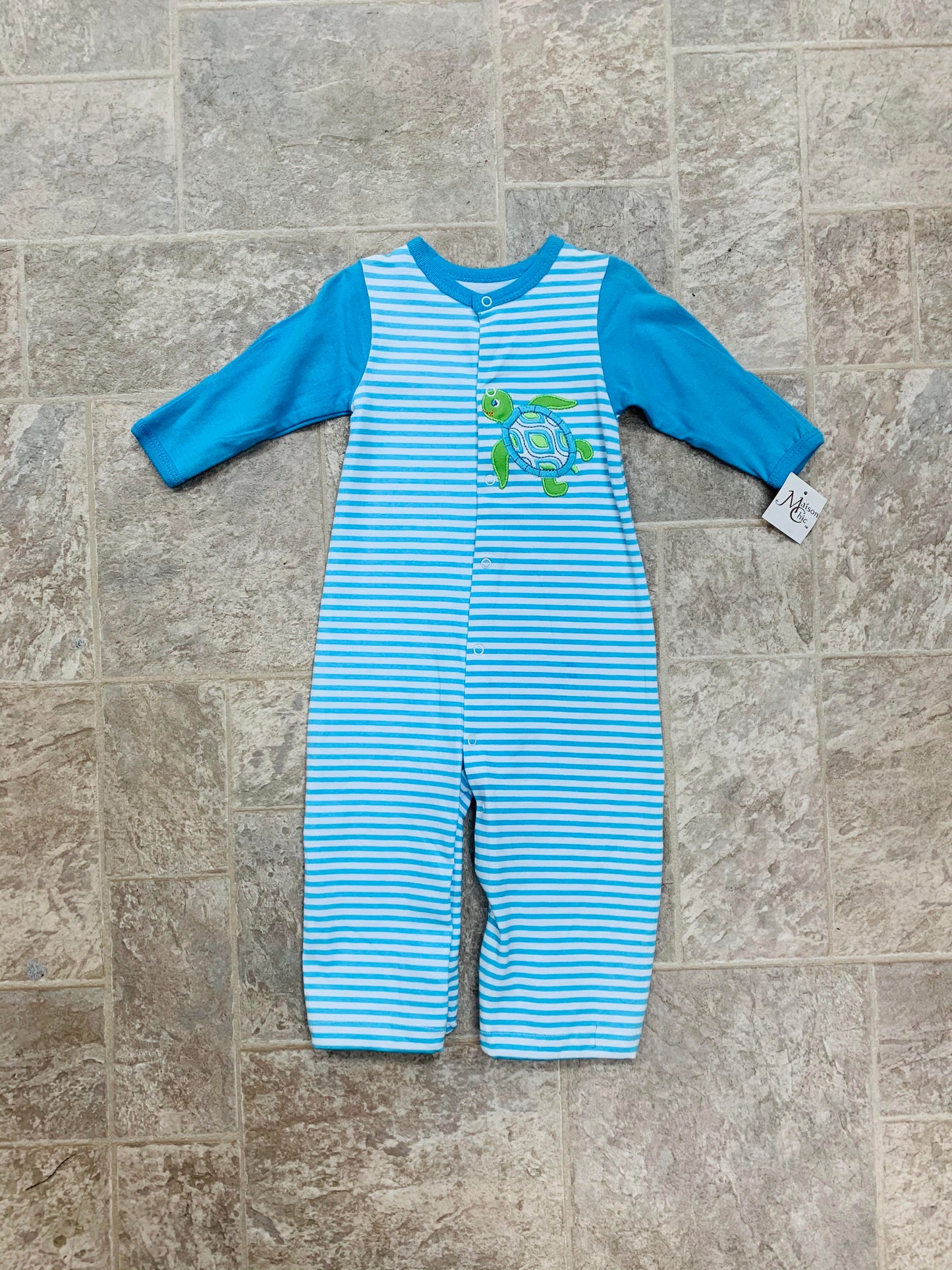 Simon The Sea Turtle Convertible