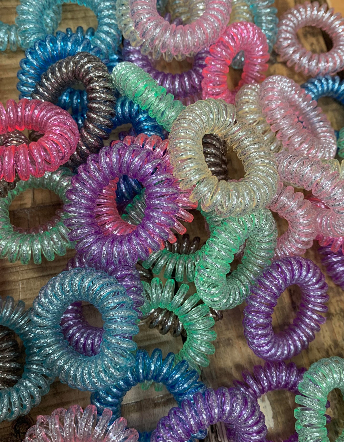 Kids Phone Hair Cords