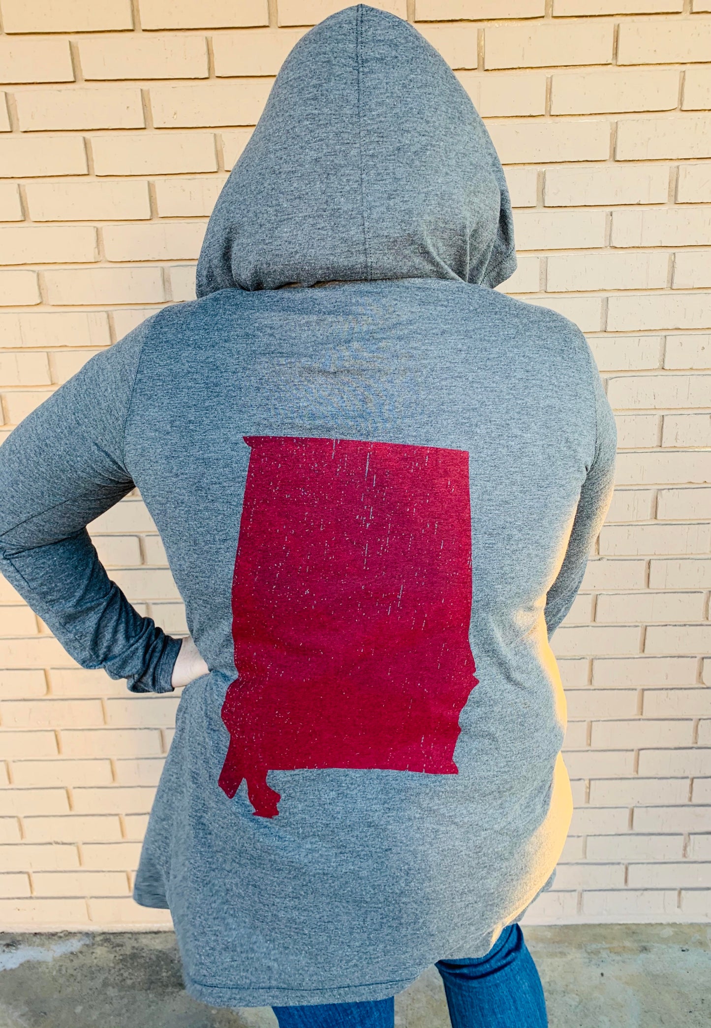 State Cardigan {Multiple Colors Available}*