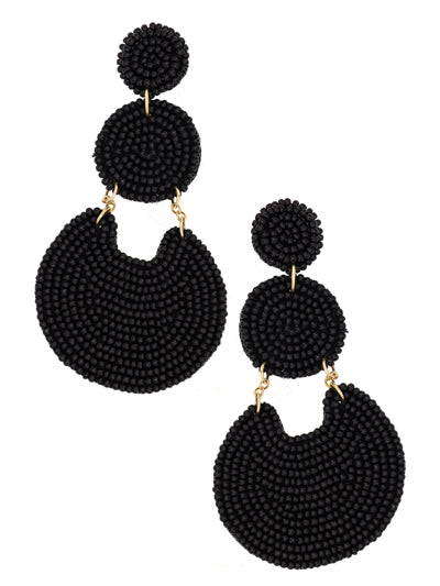 Midnight Song Earrings {Multiple Styles Available}