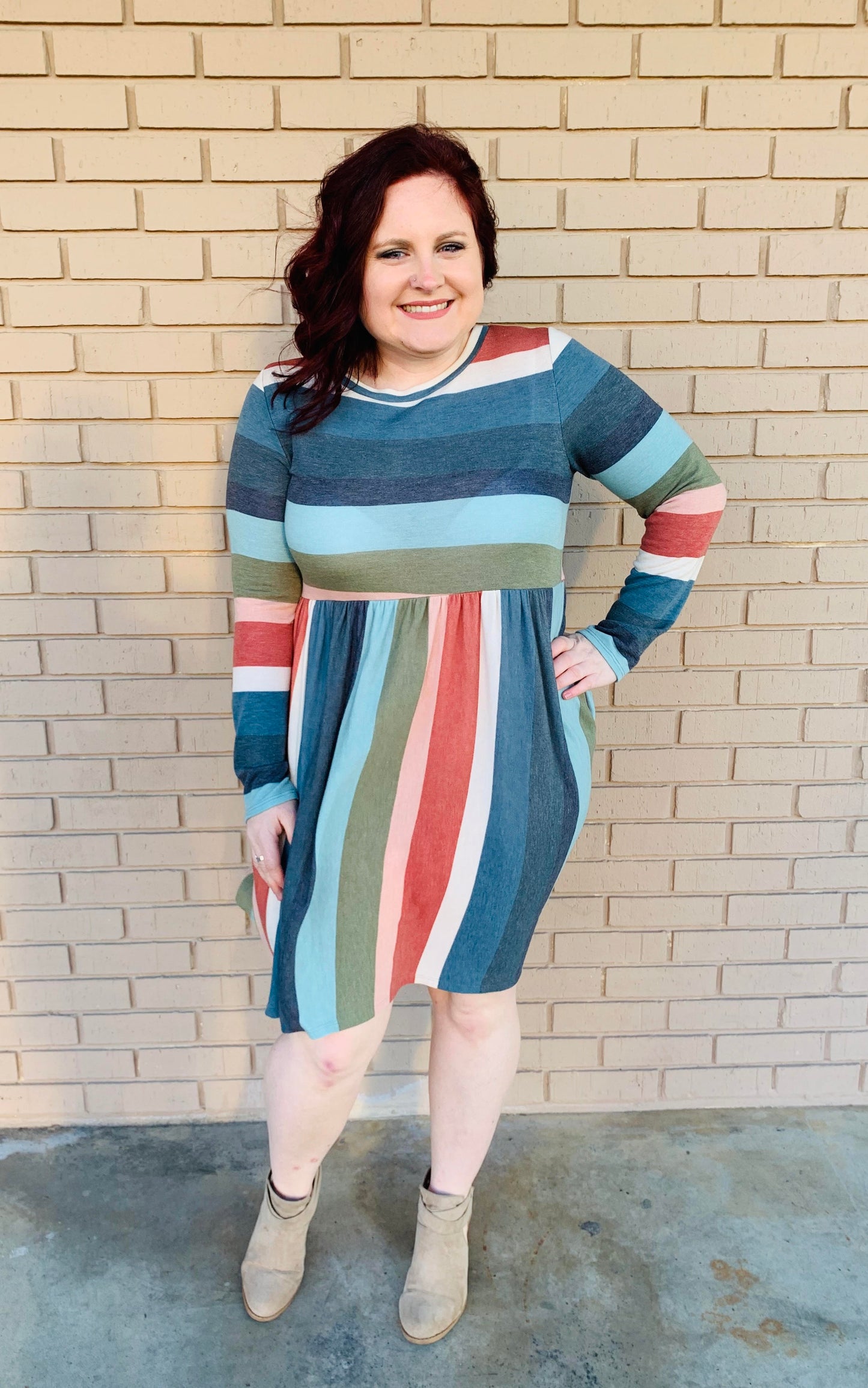 Higher Love Dress