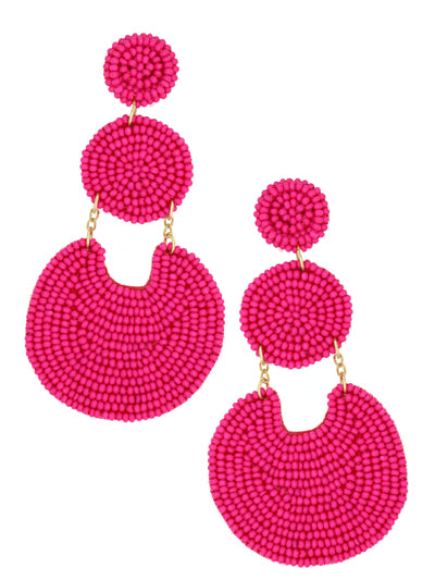 Midnight Song Earrings {Multiple Styles Available}