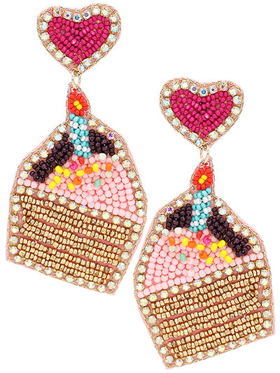 Sweet Memories Earrings {Multiple Styles Available}