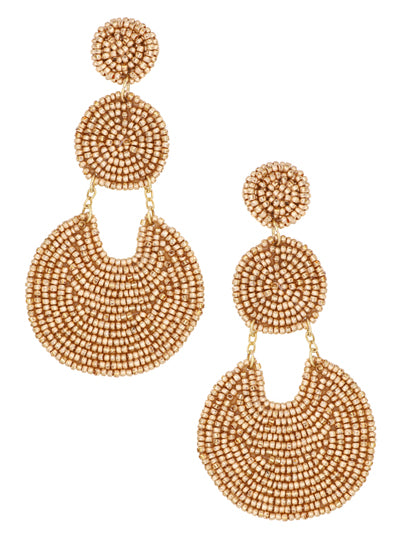 Midnight Song Earrings {Multiple Styles Available}