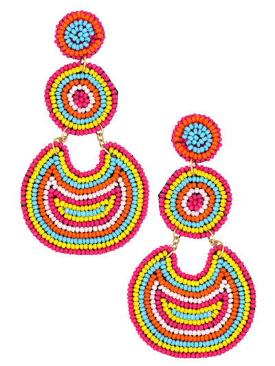 Midnight Song Earrings {Multiple Styles Available}