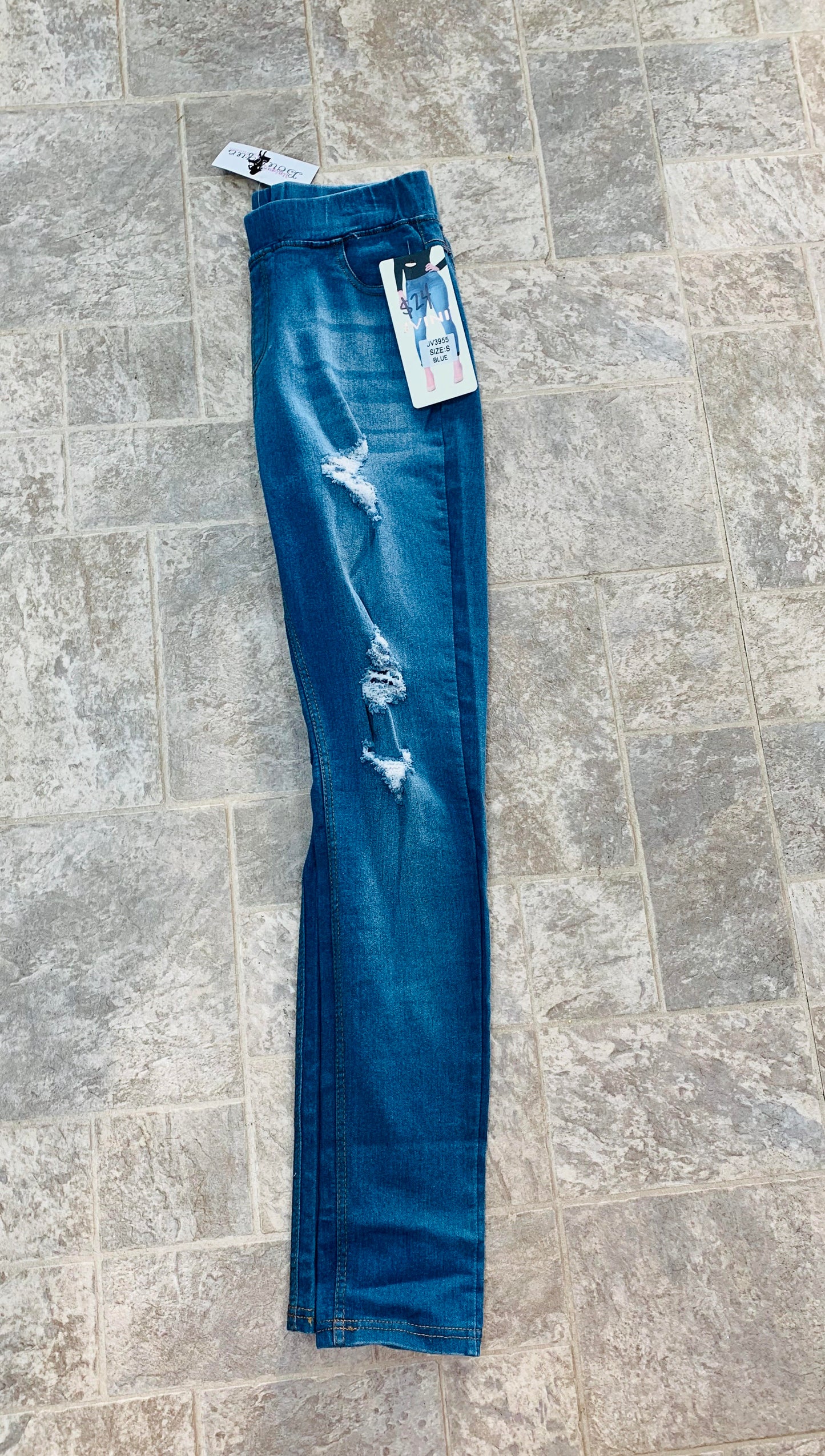 Love Me Now Or Never Jeggings*
