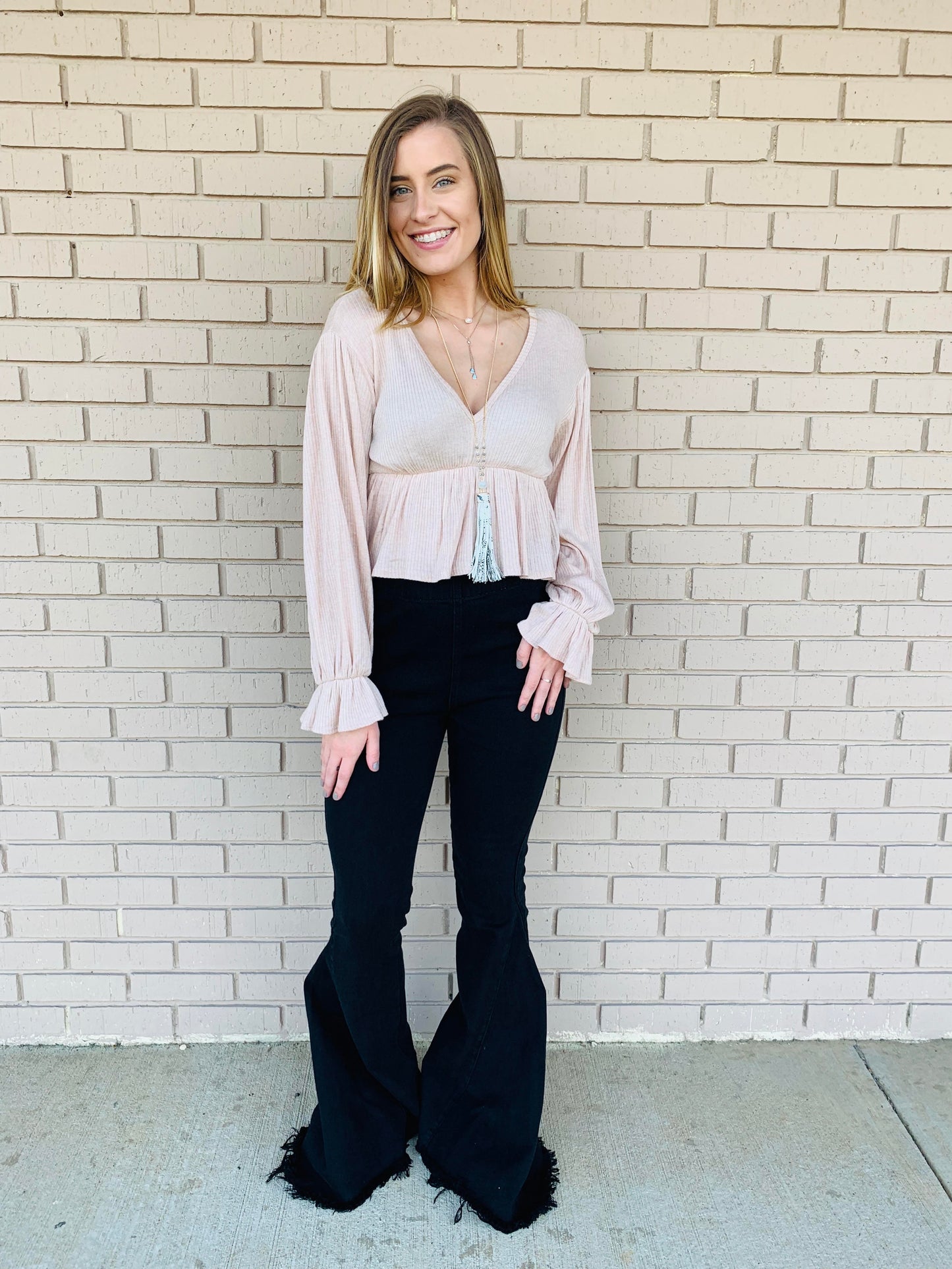The Brittney Flares (Regular & Plus) {Multiple Colors Available}*