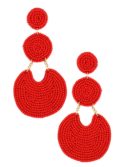 Midnight Song Earrings {Multiple Styles Available}