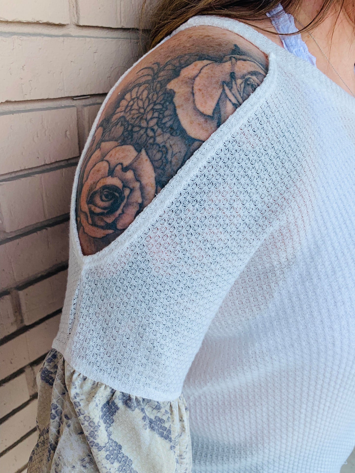 Snake No Mistake Top