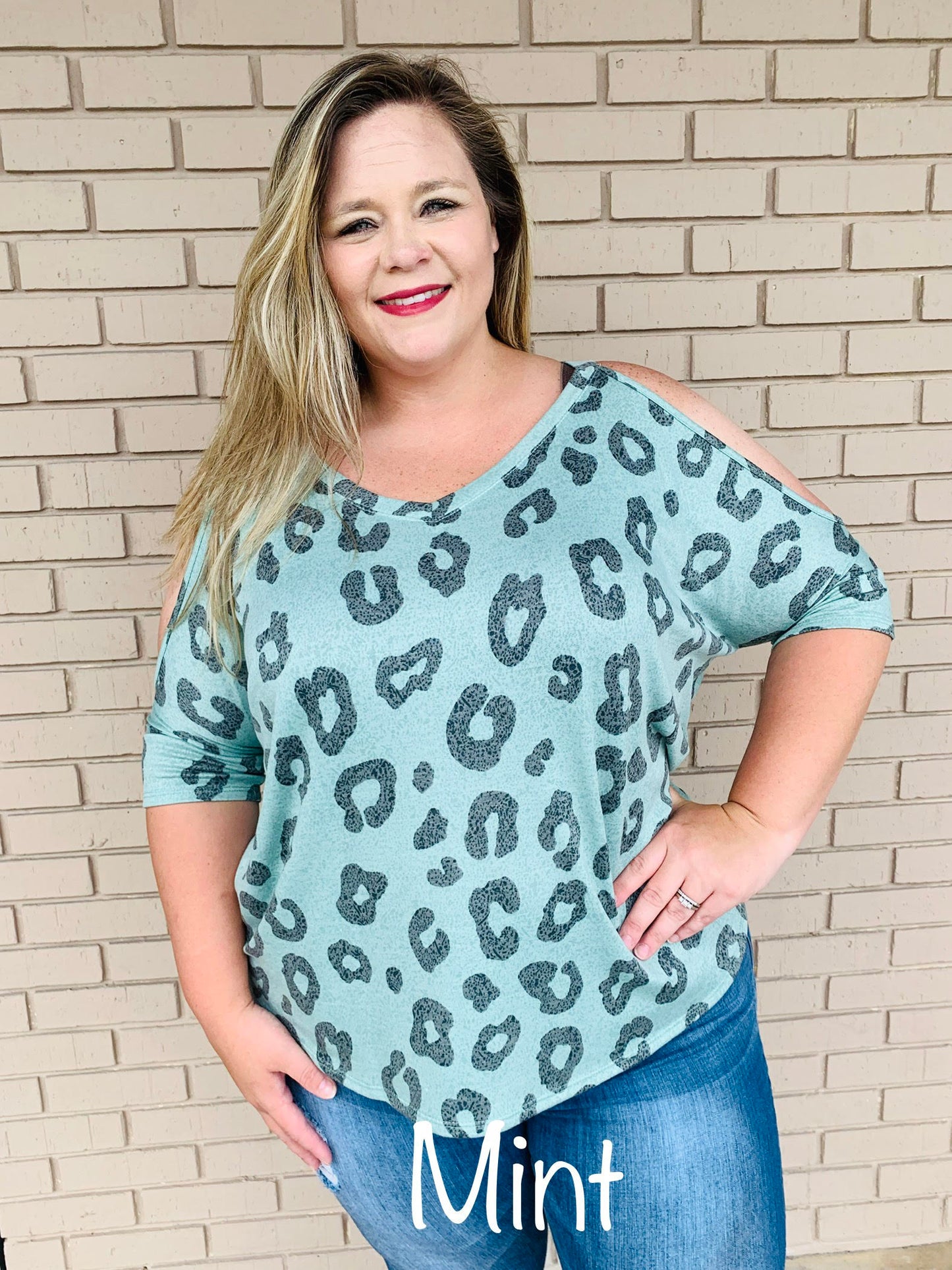 Just Take A Look Top {Multiple Colors Available}