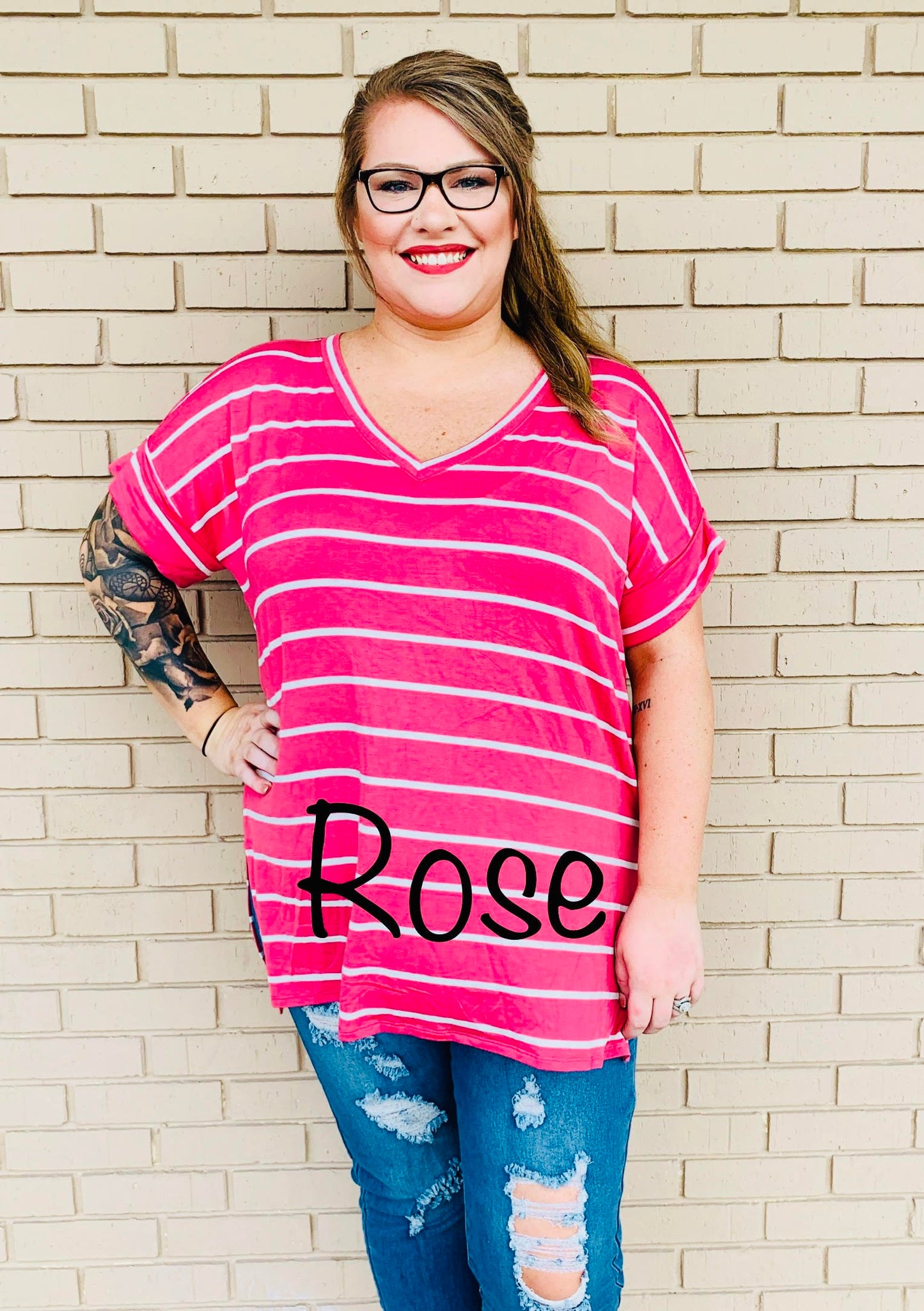 Clear Your Schedule Top (Regular & Plus) {Multiple Colors Available}