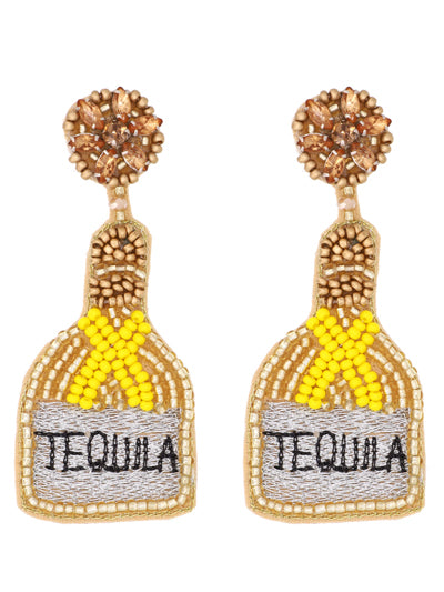 Tequila Sunrise Earrings {Multiple Styles Available}